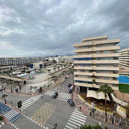 Beach & Puerto Banus Marbella Penthouse Buitenkant foto